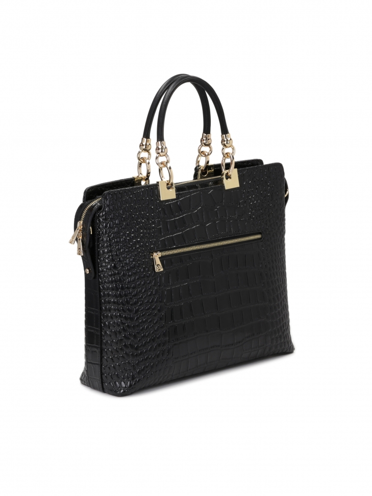 Borsa nera da donna MEGAN