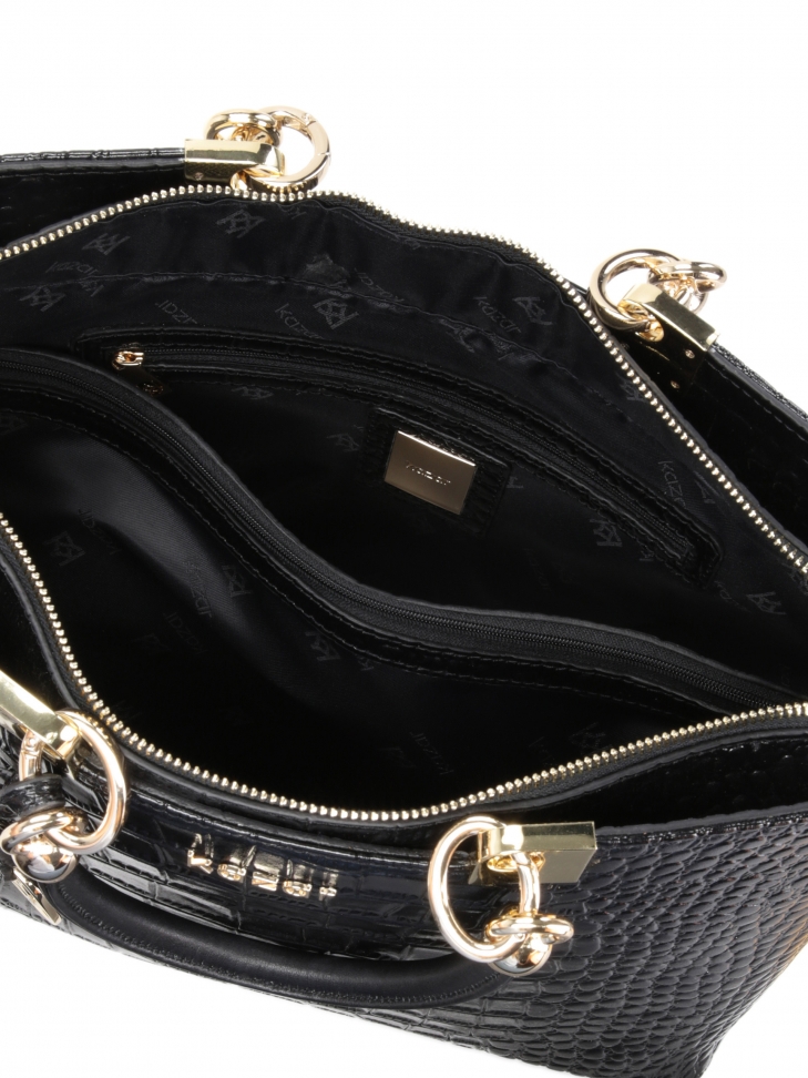 Borsa nera da donna MEGAN