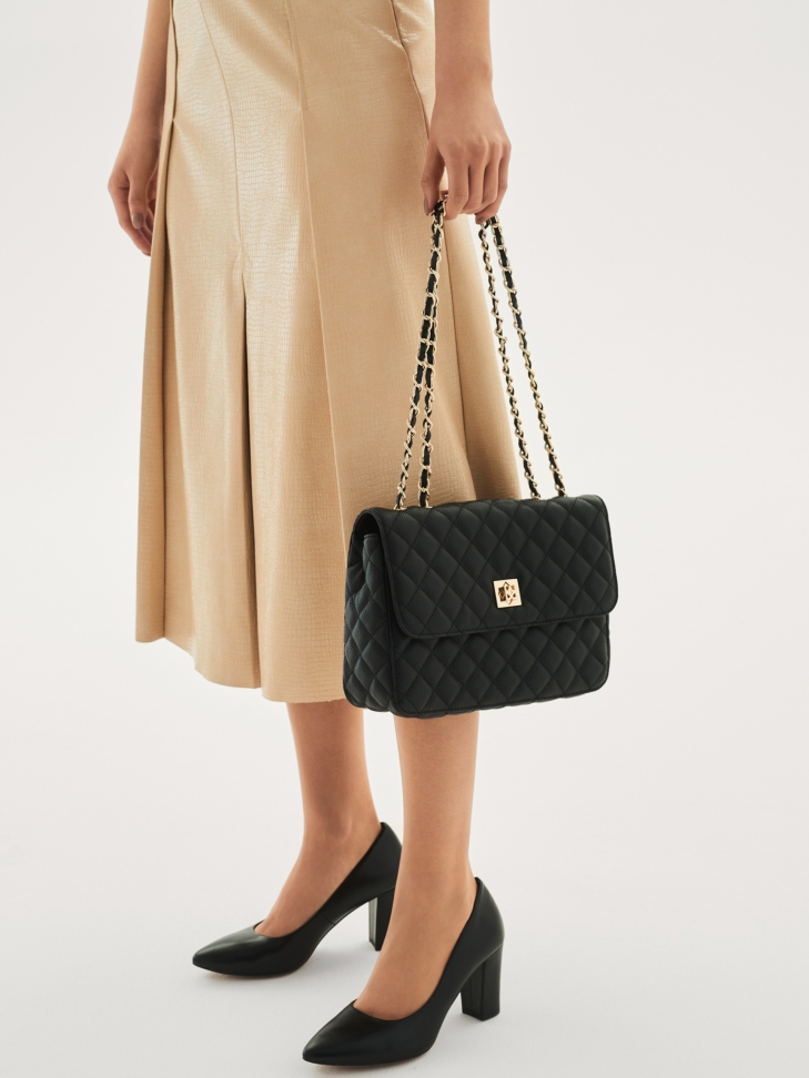 Borsa nera da donna VIDIA