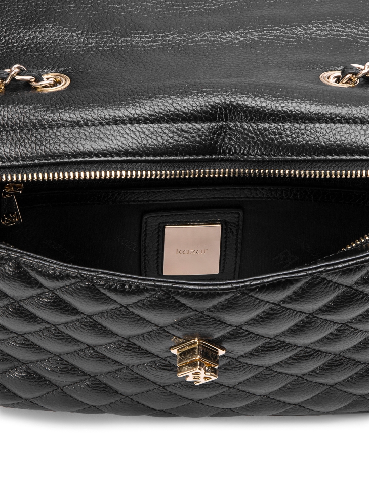 Borsa nera da donna VIDIA