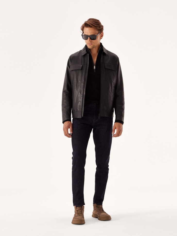 Occhiali da sole neri ALVARO