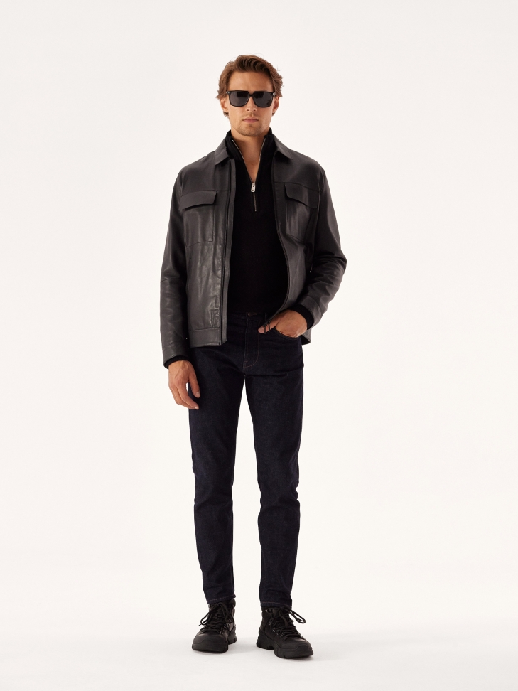 Occhiali da sole neri ALVARO