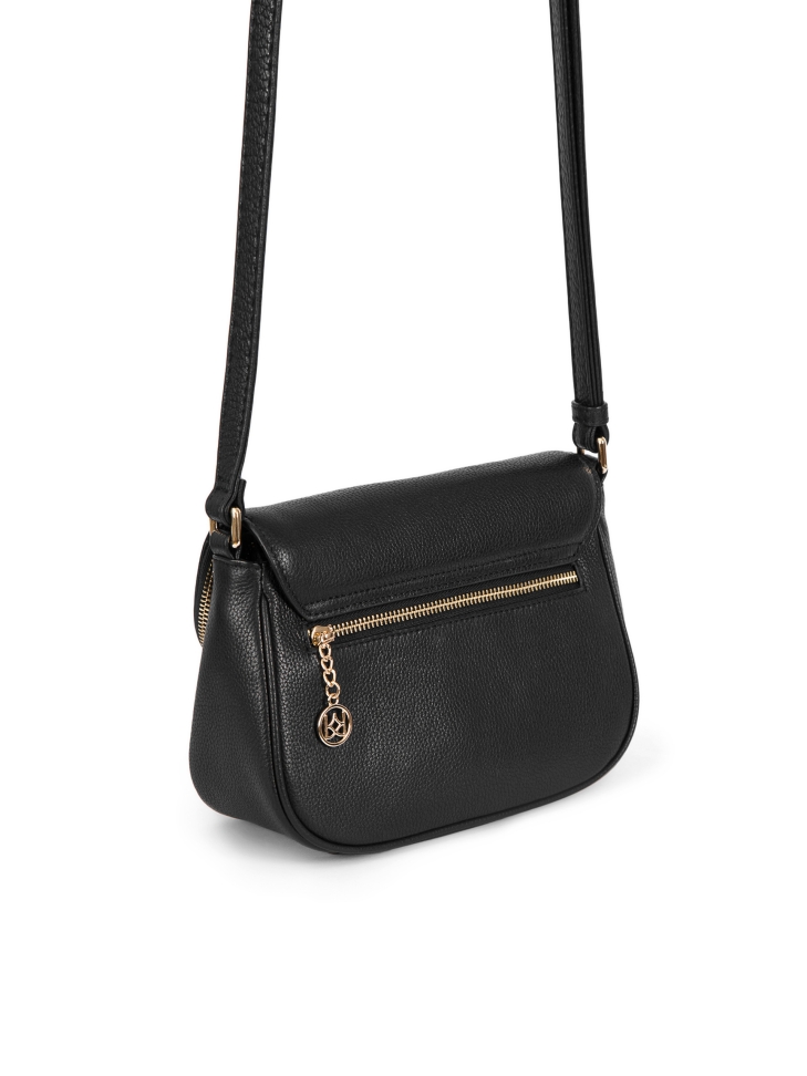 Borsa nera da donna BALBINA