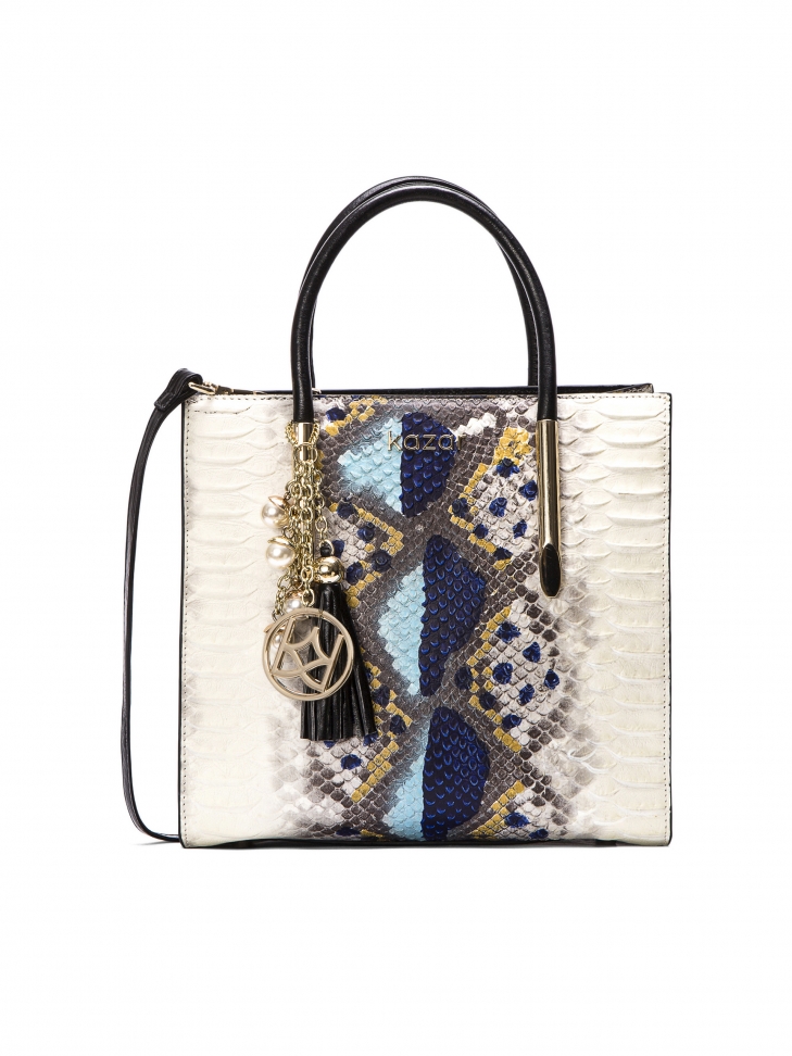 Borsa da donna multicolore LEXIE