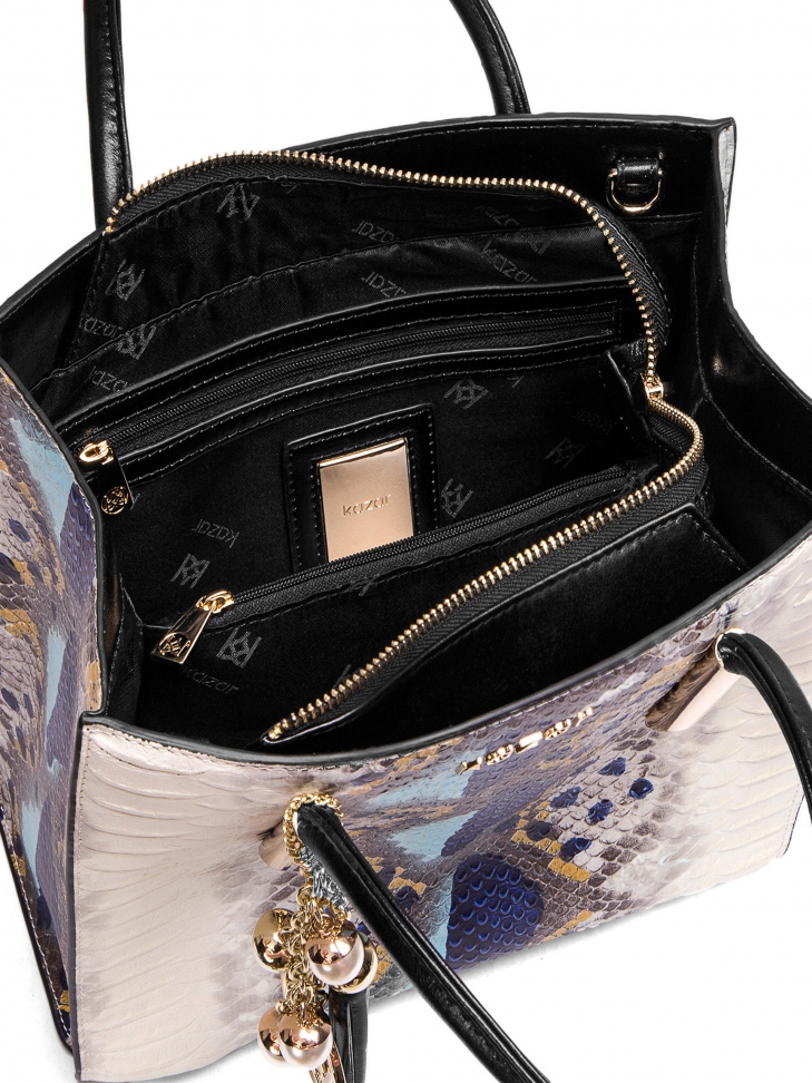 Borsa da donna multicolore LEXIE