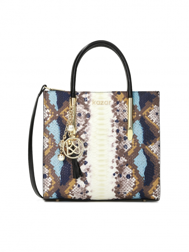 Borsa da donna multicolore LEXIE