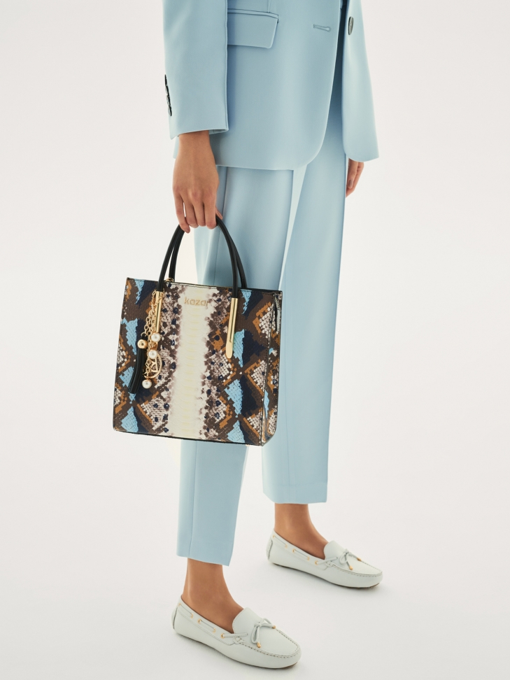 Borsa da donna multicolore LEXIE