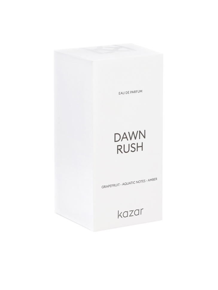 Eau de Parfum da uomo 100 ml DAWN RUSH