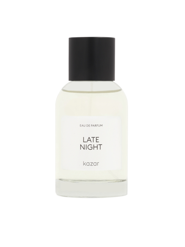 Eau de Parfum da uomo 100 ml LATE NIGHT