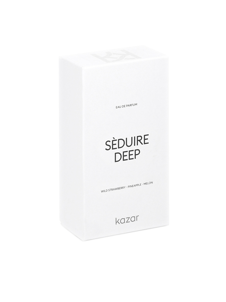 Eau de Parfum da uomo 100 ml SEDUIRE DEEP