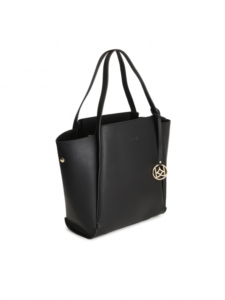 Borsa nera da donna REYNA