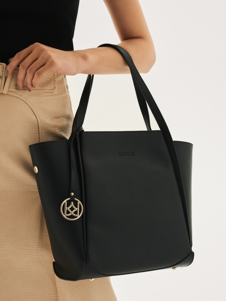 Borsa nera da donna REYNA