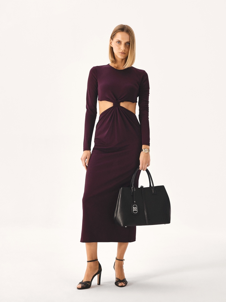 Sandali neri da donna FREESIA