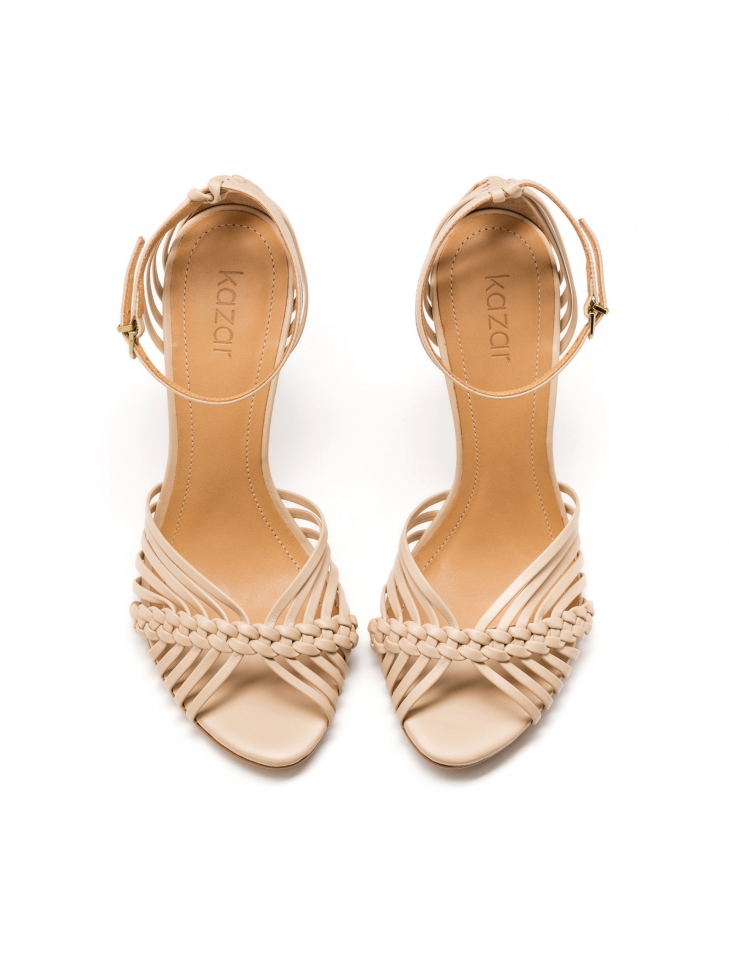 Sandali beige da donna FREESIA