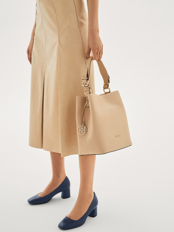 Décolleté da donna blu navy GAURA