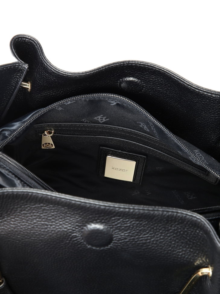 Borsa nera da donna ALEXANDRIA