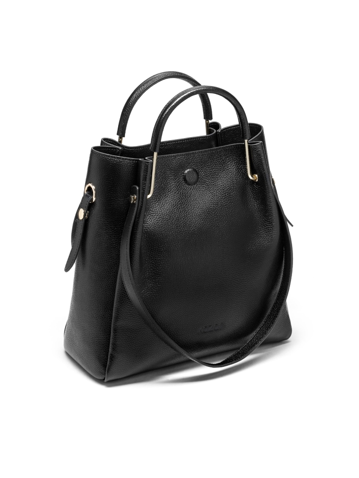 Borsa nera da donna ALEXANDRIA