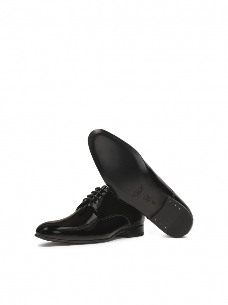 Scarpe da cerimonia nere JAZON