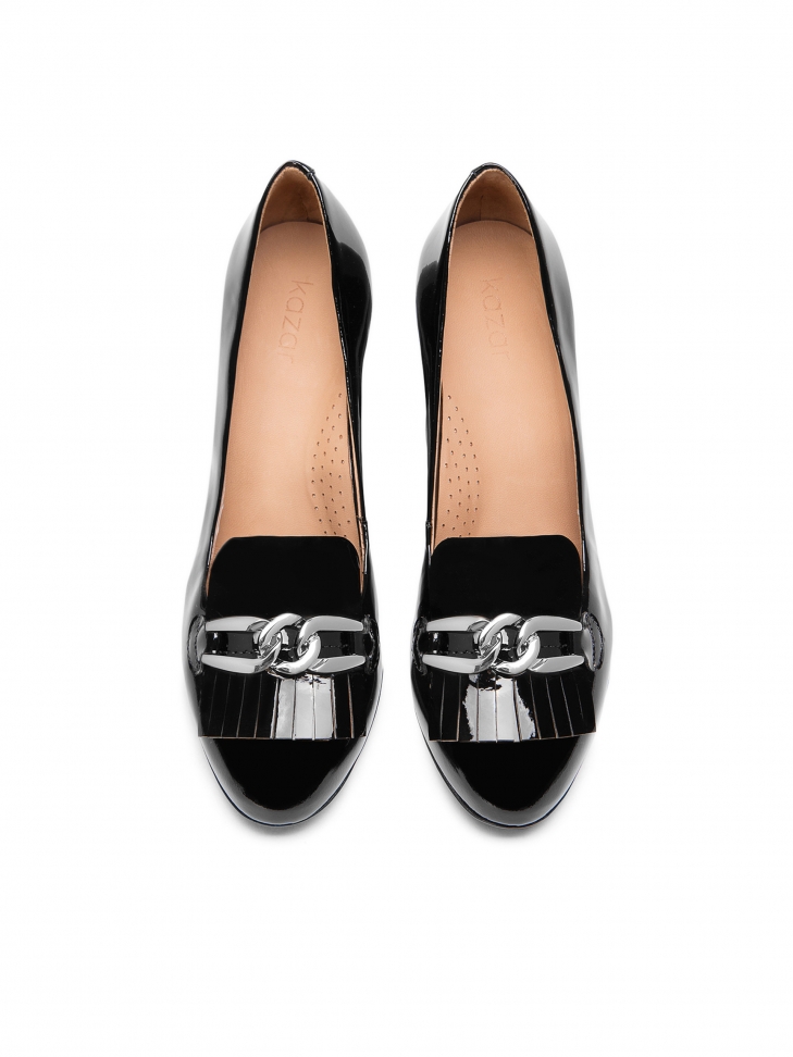 Décolleté nere da donna WENDY