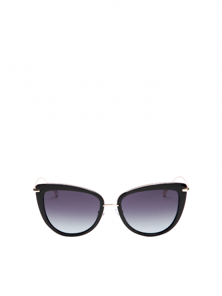 Occhiali da sole neri BRENDA