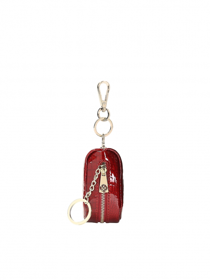 Portachiavi rosso da donna 