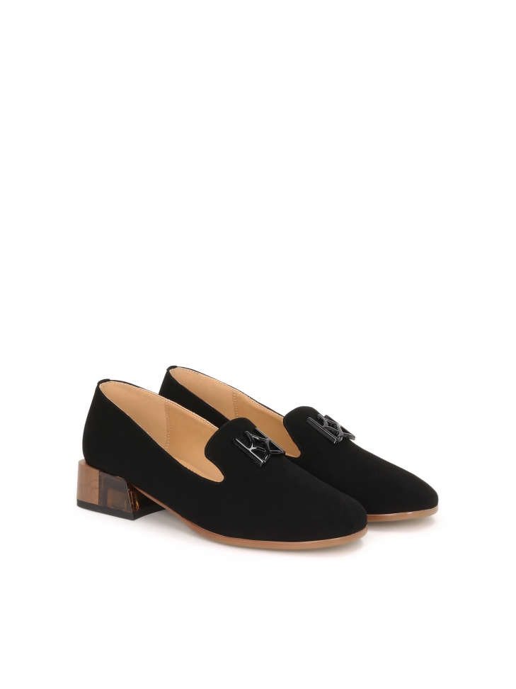 Scarpe casual nere da donna HATTIE