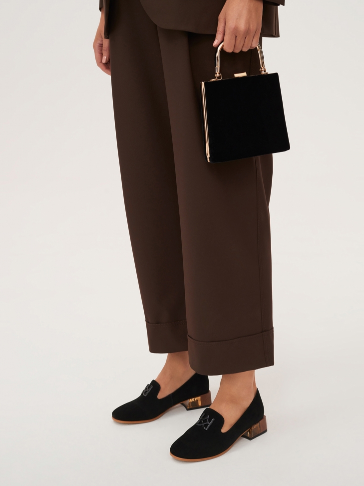 Scarpe casual nere da donna HATTIE