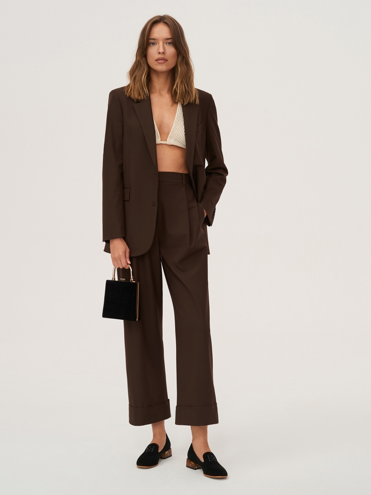 Scarpe casual nere da donna HATTIE