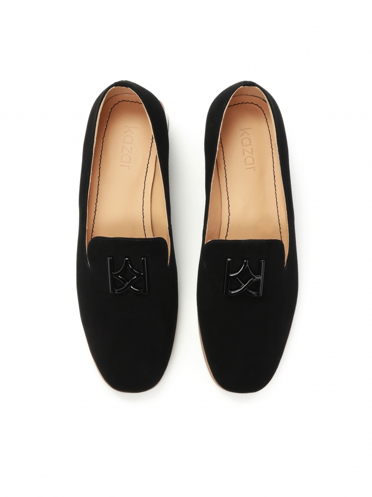 Scarpe casual nere da donna HATTIE