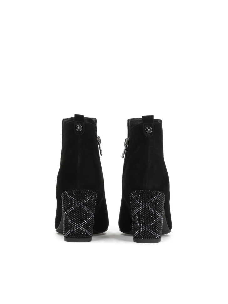 Stivali neri da donna MAUDE