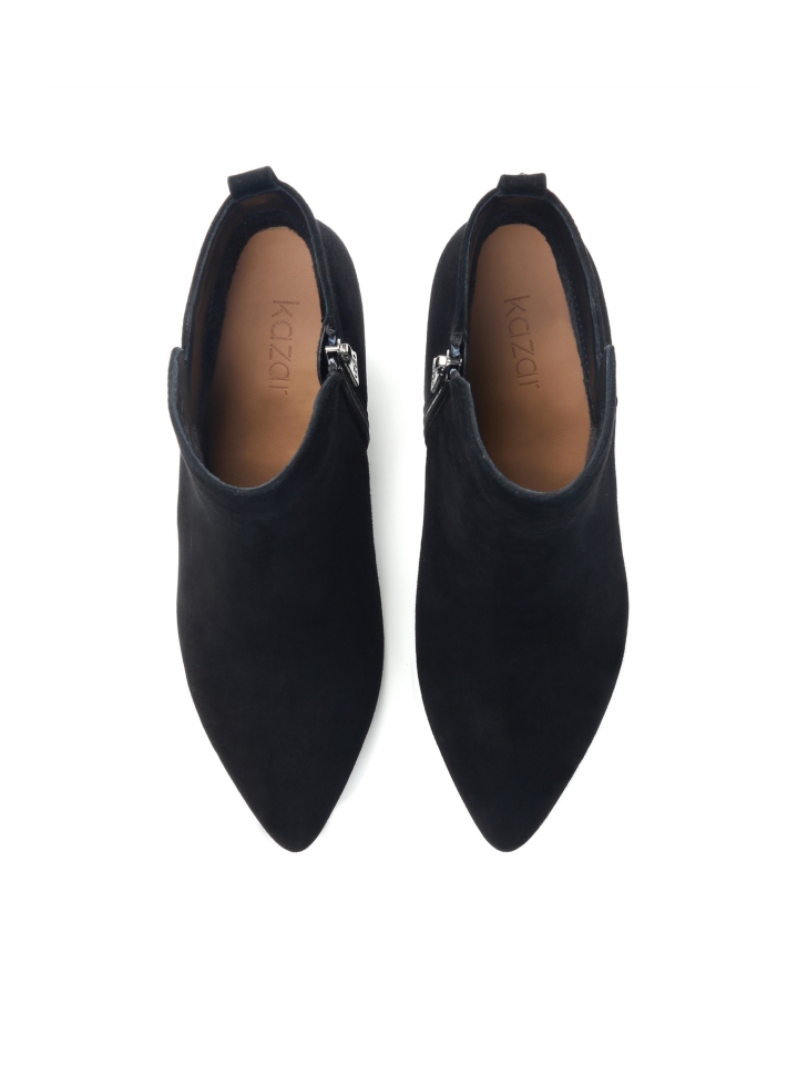 Stivali neri da donna MAUDE