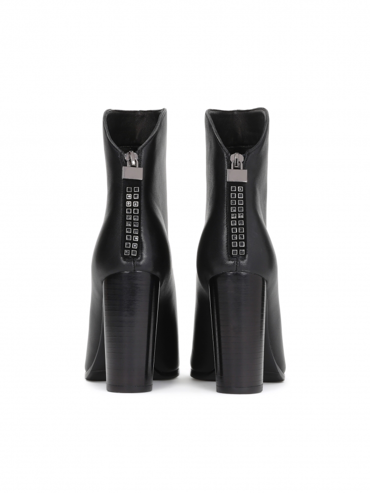 Stivali neri da donna EVE