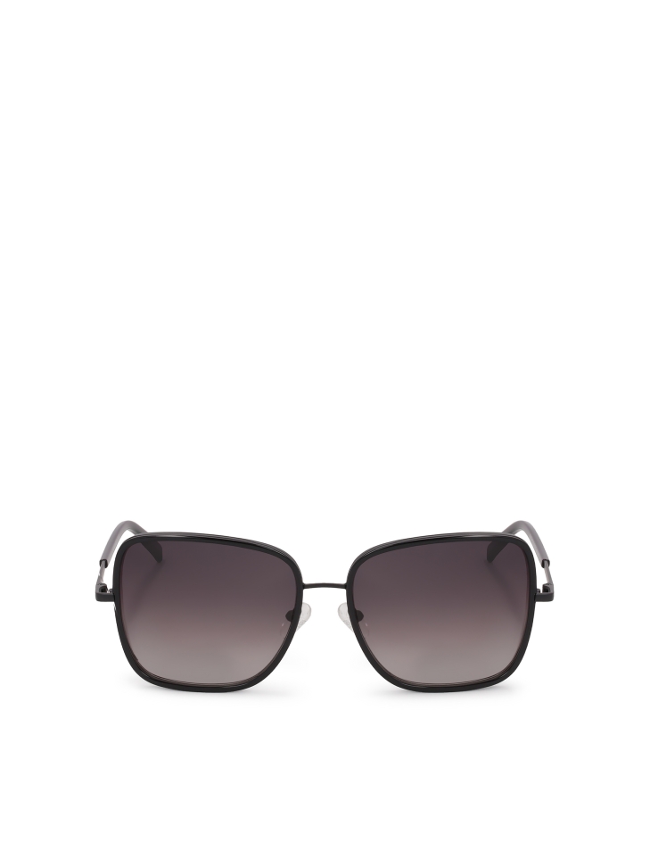 Occhiali da sole neri  SEIA