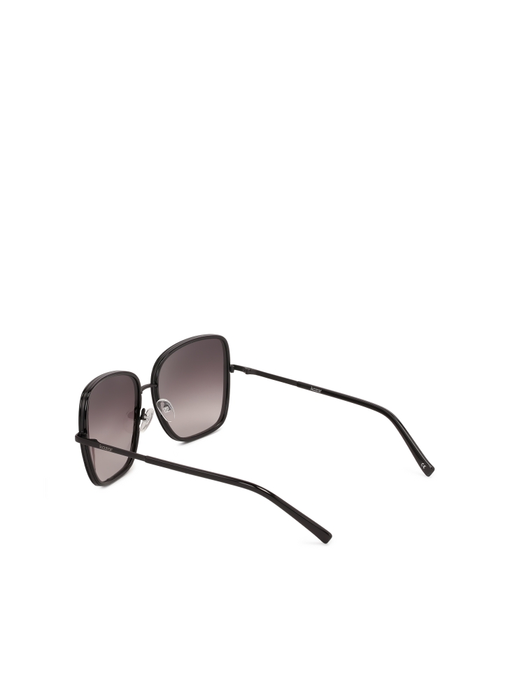 Occhiali da sole neri  SEIA