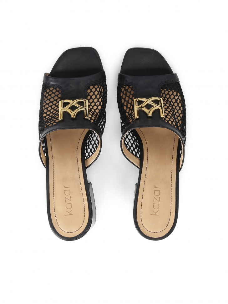 Muli neri da donna SAGE