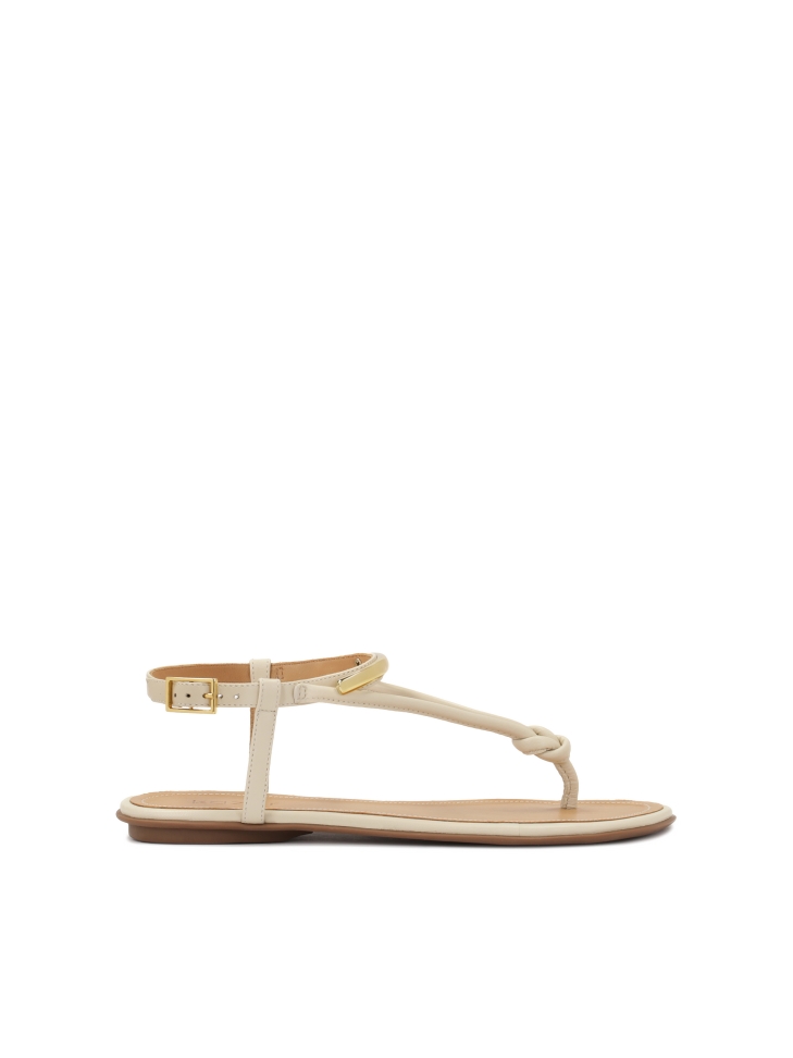 Sandali beige da donna FRIDAY