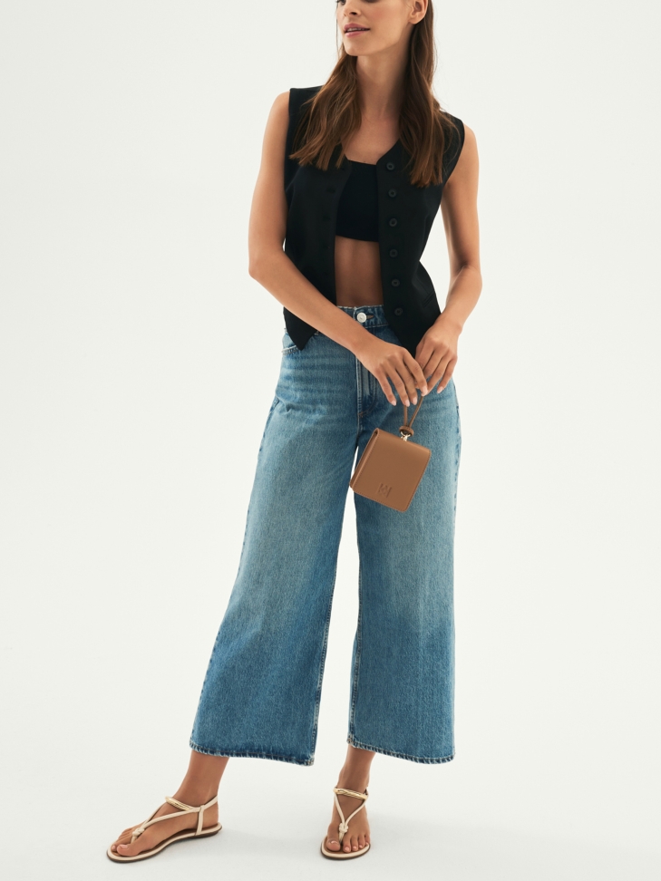 Sandali beige da donna FRIDAY