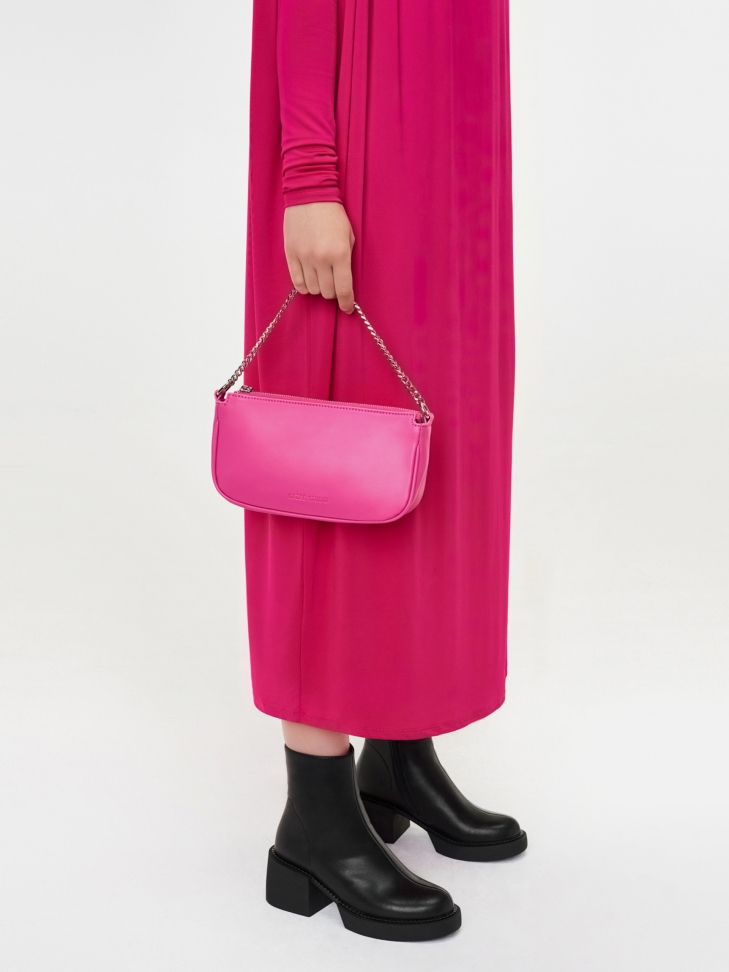 Stivaletti neri da donna LENORE