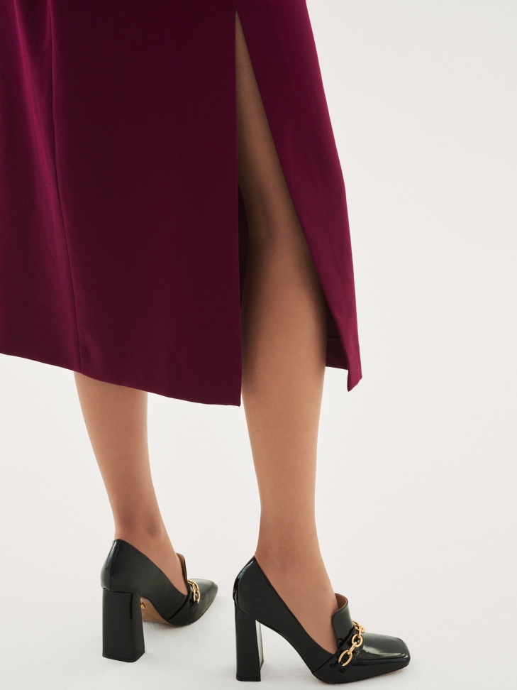 Décolleté nere da donna ZELIA