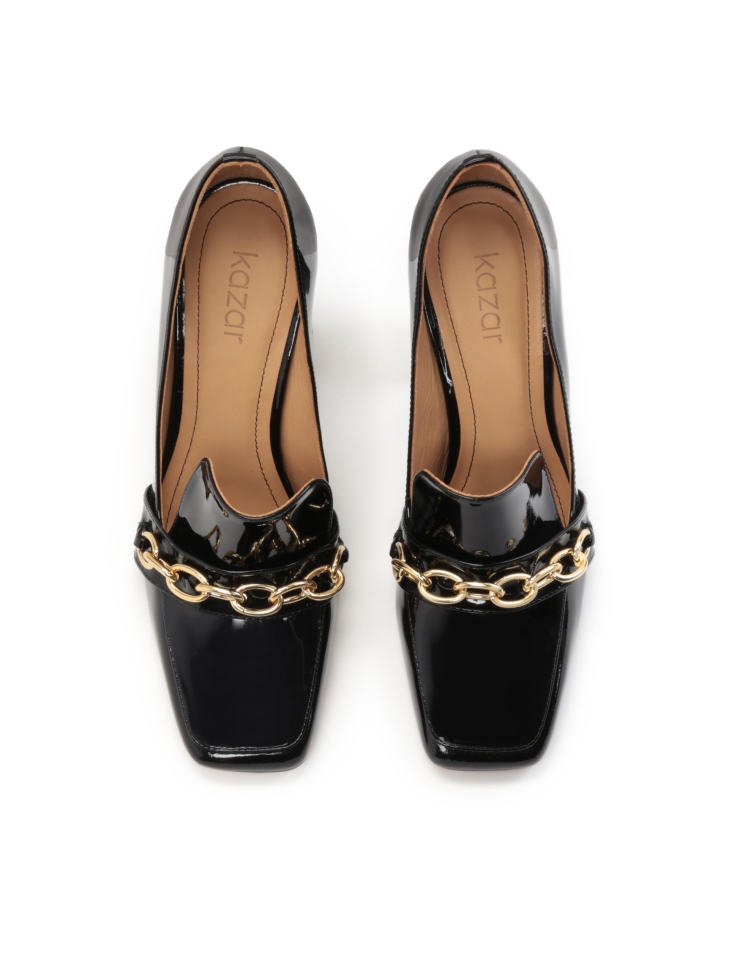 Décolleté nere da donna ZELIA