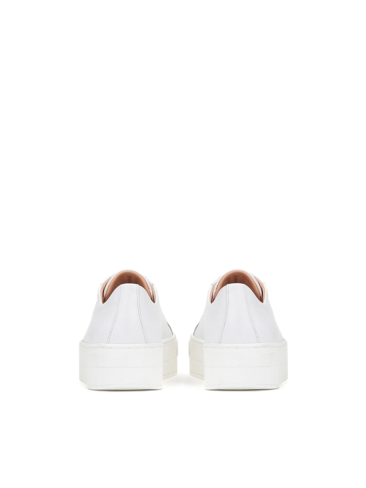 Scarpe da ginnastica bianche da donna OASIS