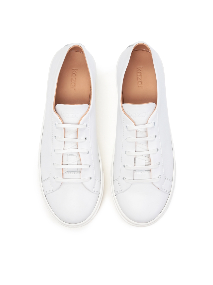 Scarpe da ginnastica bianche da donna OASIS