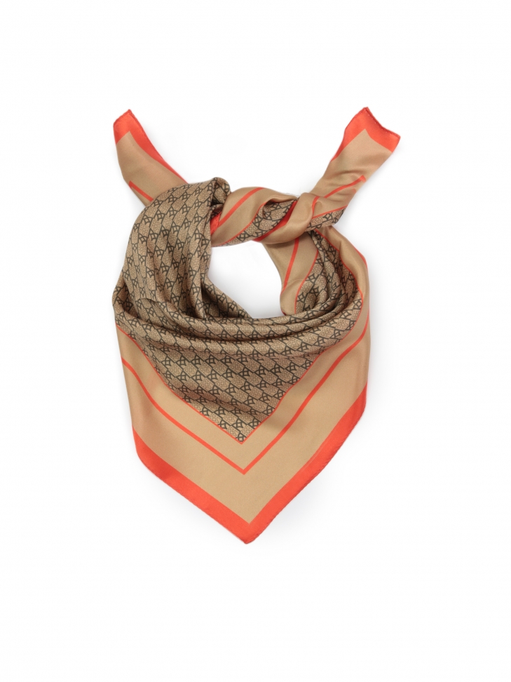 Sciarpa multicolore da donna FRANKA