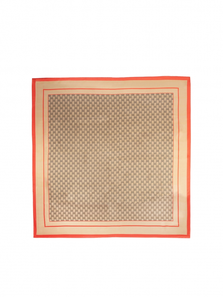 Sciarpa multicolore da donna FRANKA