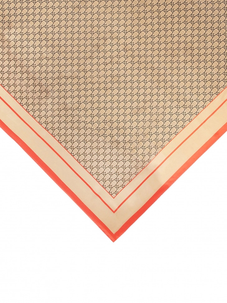 Sciarpa multicolore da donna FRANKA