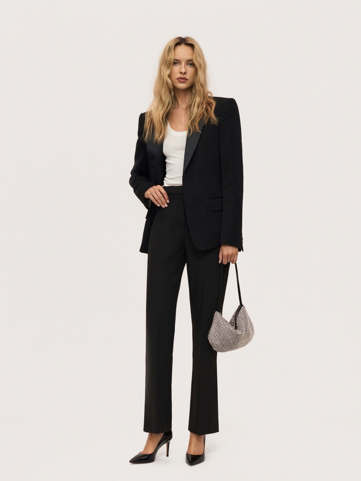 Décolleté in vernice nera da donna NEW PARIS