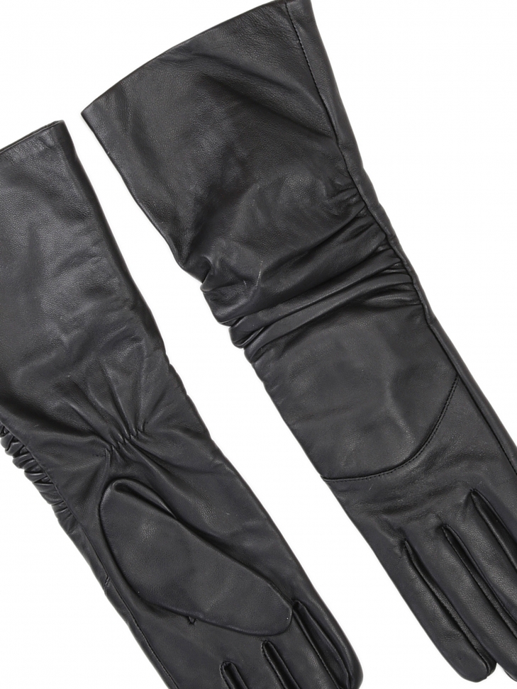 Guanti neri da donna TAJA