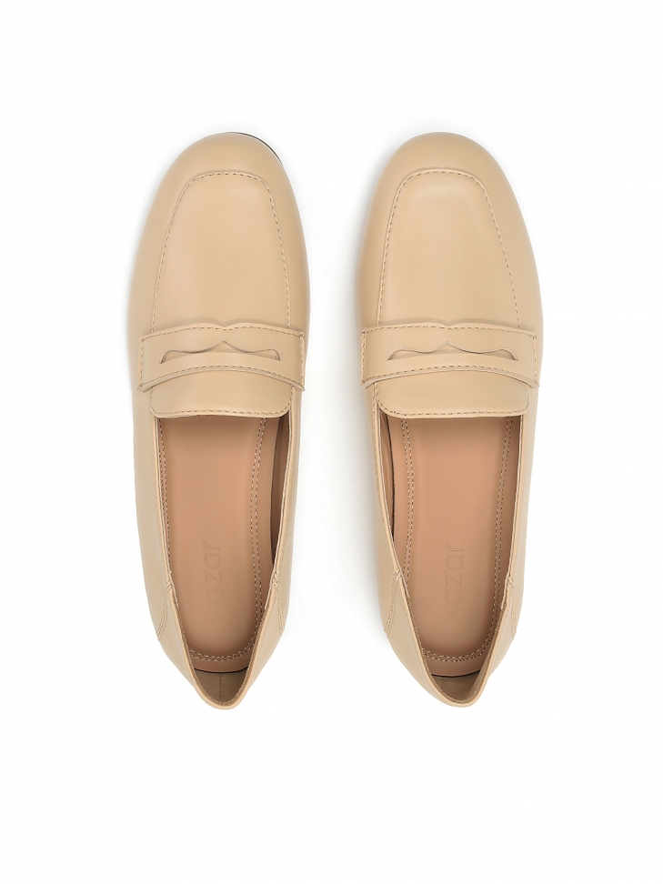 SCARPE DA CORTE piatte GUCCI da donna monogramma cavallo punta chiusa SCARPE DA CORTE piatte GUCCI da donna monogramma cavallo punta chiusa