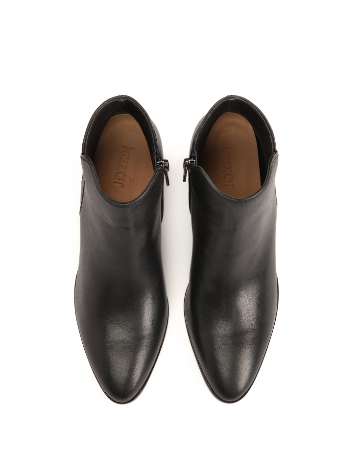 Stivaletti con tacco largo PERRIE