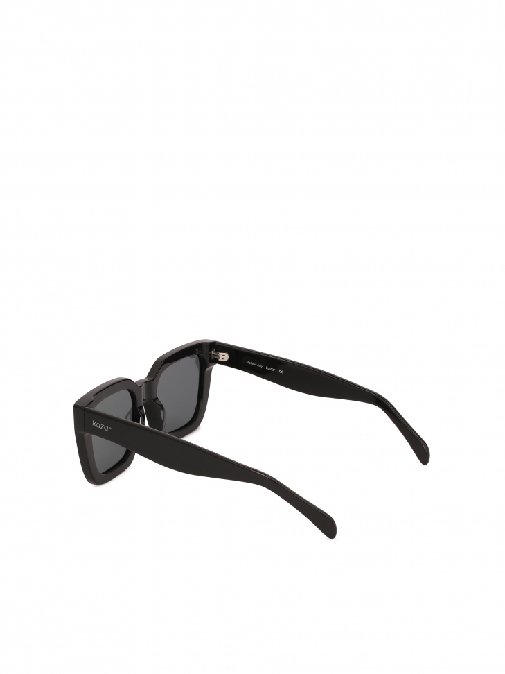 Occhiali da sole neri da donna con polarizzazione KAMARI